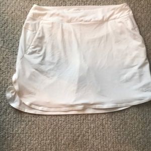 Nike golf skort